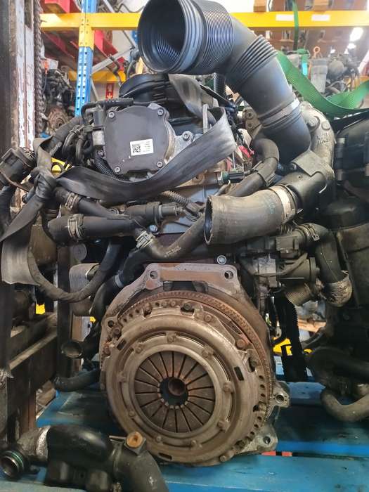 Motor VAG 2.0 TDI CR 143cv CFHD