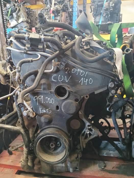 Motor VAG Tiguan 2015 2.0 TDI 150 cv CUVC