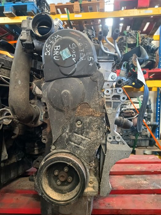 Motor VAG 1.9 TDI 90cv BRU