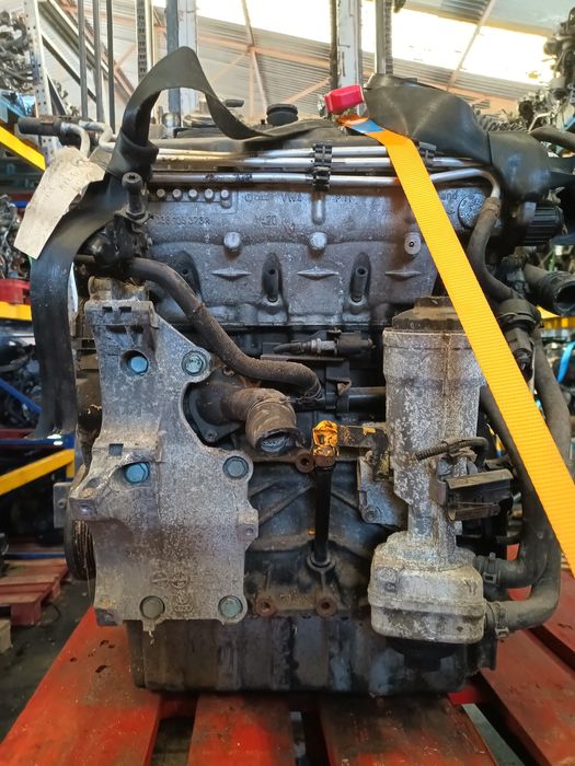 Motor VAG 1.9 TDI 90cv BRU