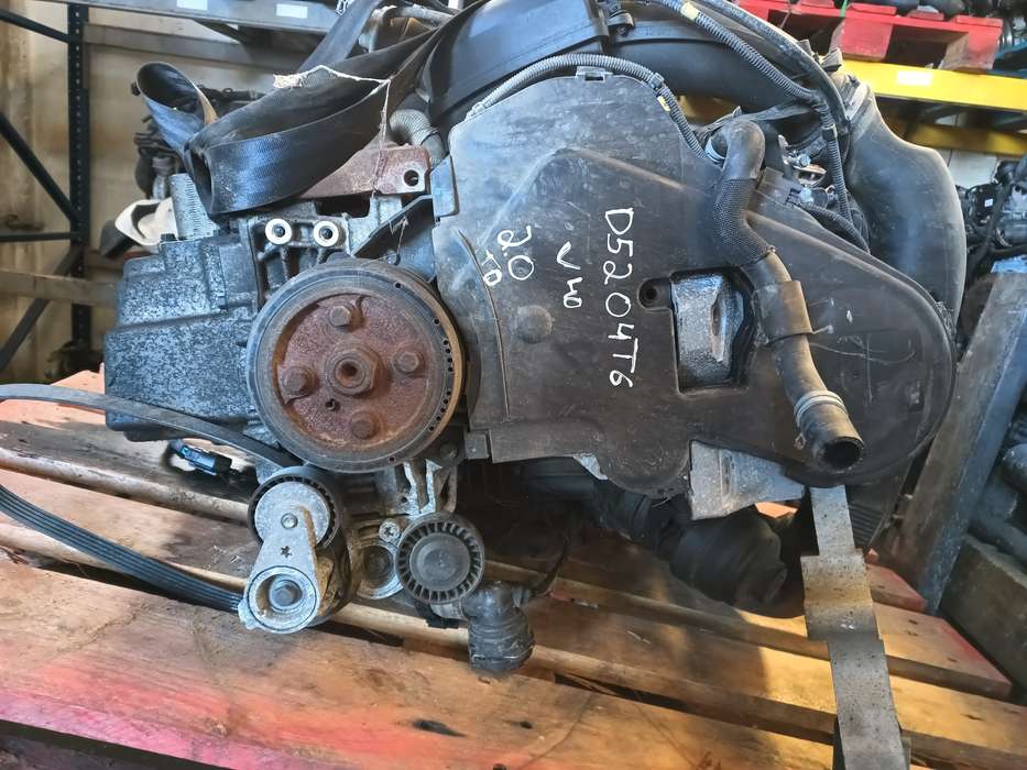 Motor Volvo V40 2.0 L D5204T6
