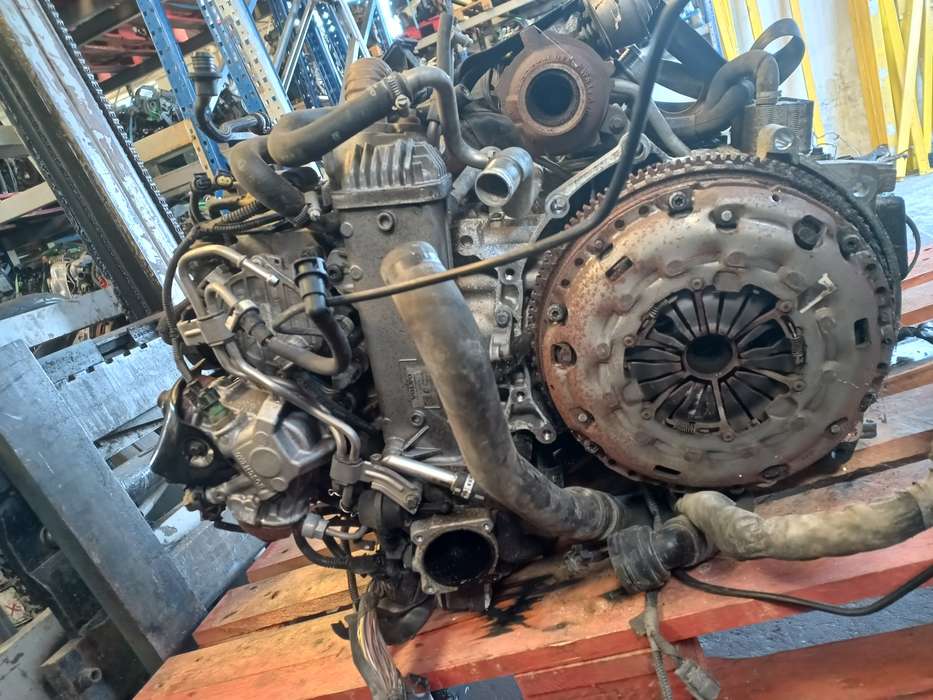 Motor Volvo V40 2.0 L D5204T6
