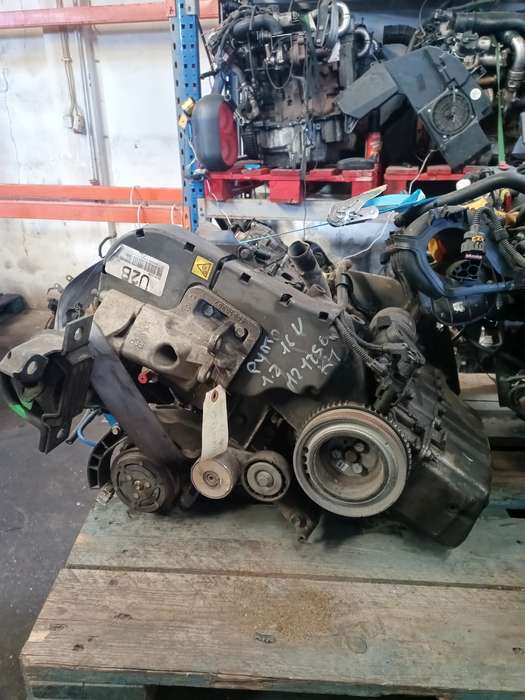 Motor Fiat 1.2 16v 188A5000