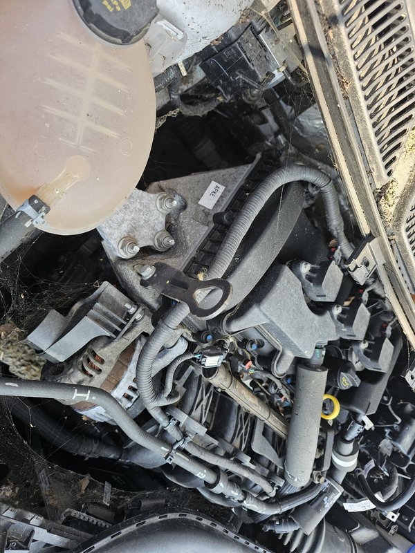 Motor 1.2i Ford KA+ APKE