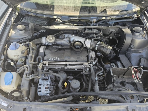 Motor VAG 1.9 TDI ASZ (SWAP)