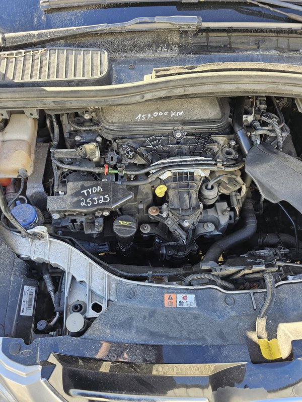 Motor 2.0 TDCi TYDA