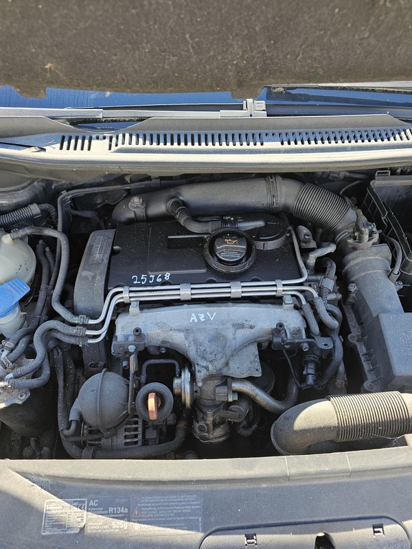 Motor VAG 2.0 TDI AZV