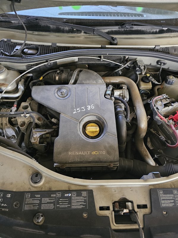 Motor Renault 1.5 DCI K9K896