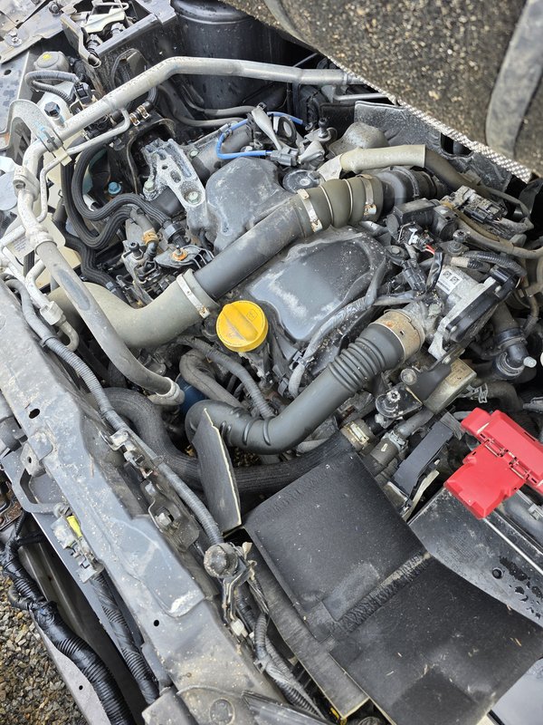 Motor Renault 1.5 DCI K9K636