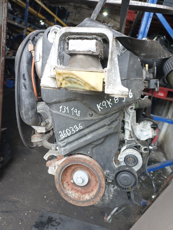 Motor Renault 1.5 DCI K9K836