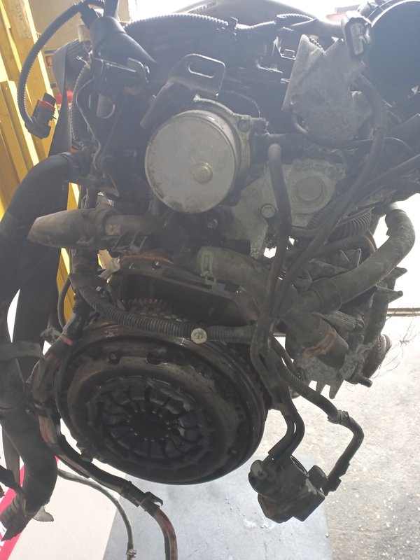 Motor Renault 1.5 DCI K9K836