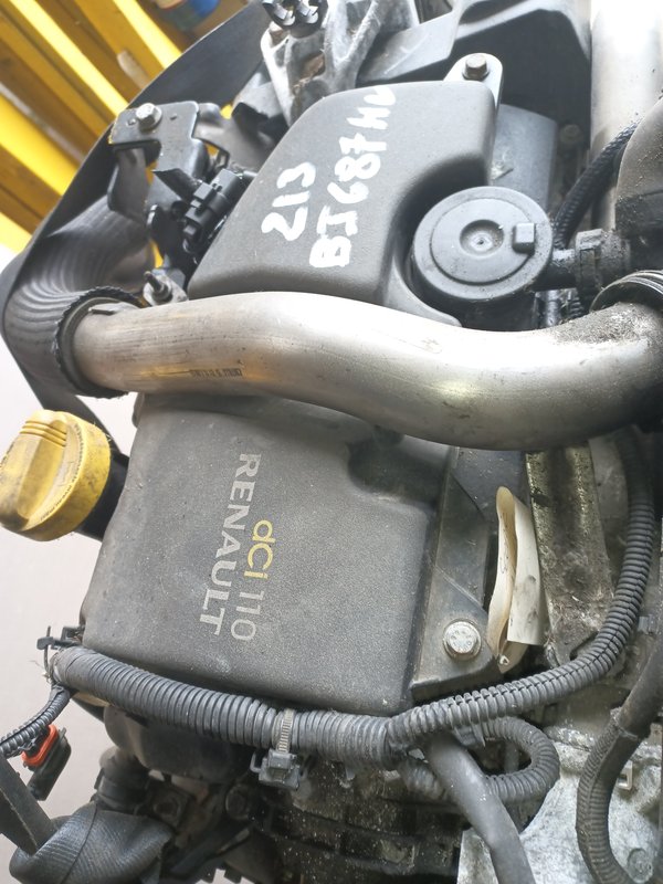 Motor Renault 1.5 DCI K9K836