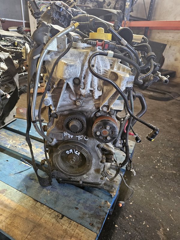 Motor Renault 0.9TCe H4B400