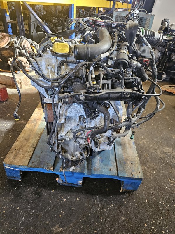 Motor Renault 0.9TCe H4B400