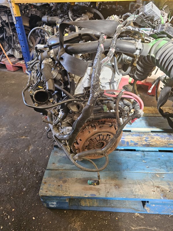 Motor Renault 0.9TCe H4B400