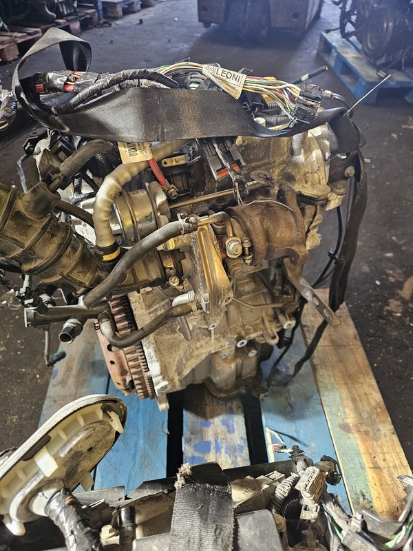 Motor Renault 0.9TCe H4B400
