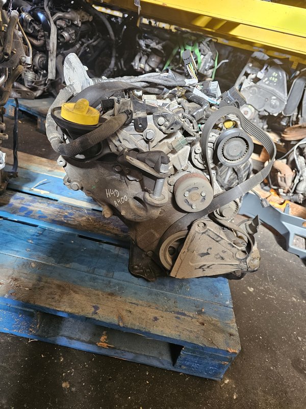 Motor Renault 1.0 H4D400