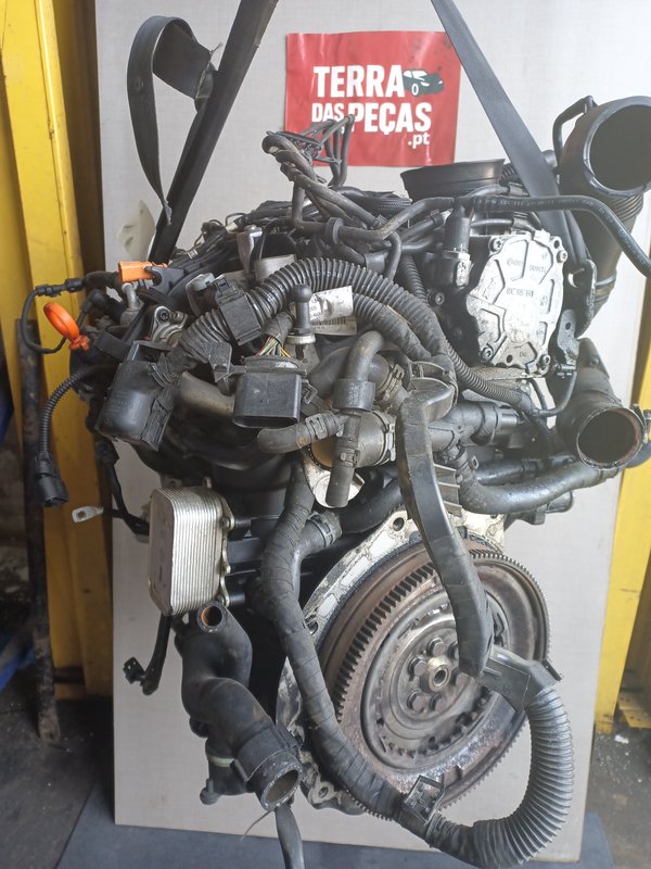 Motor VW 1.6 TDI CAYE