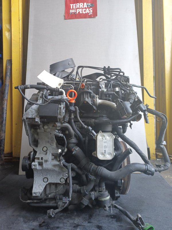 Motor VW 1.6 TDI CAYE