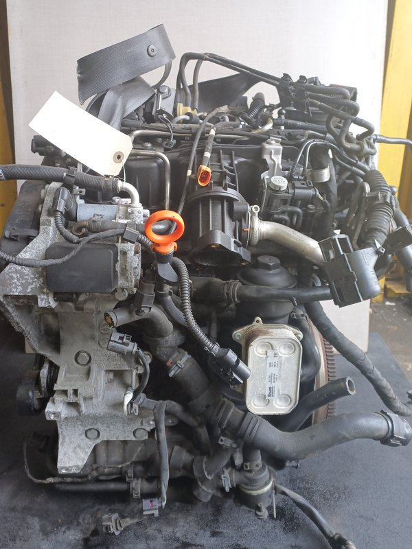 Motor VW 1.6 TDI CAYE