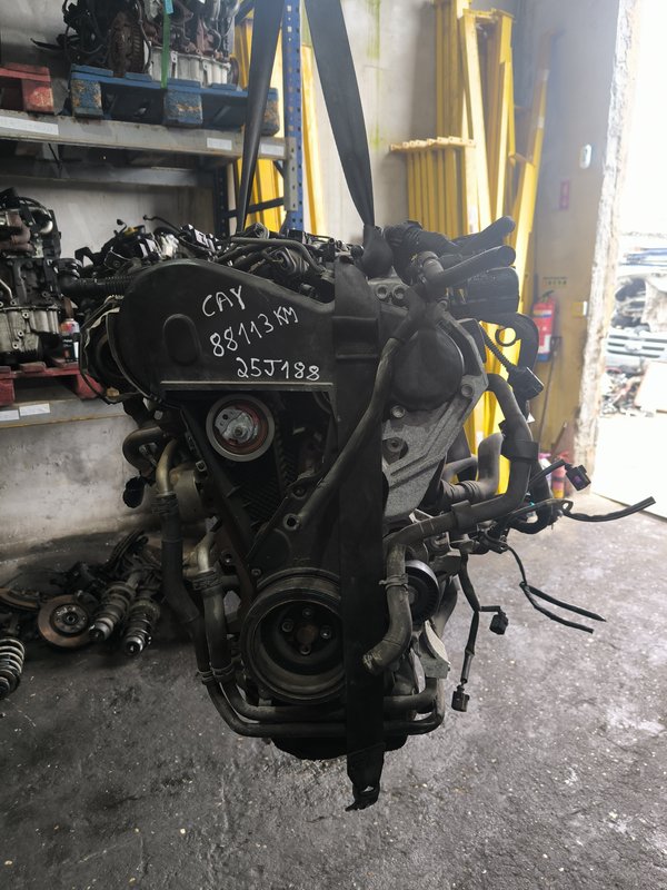 Motor VAG 1.6TDI CAY