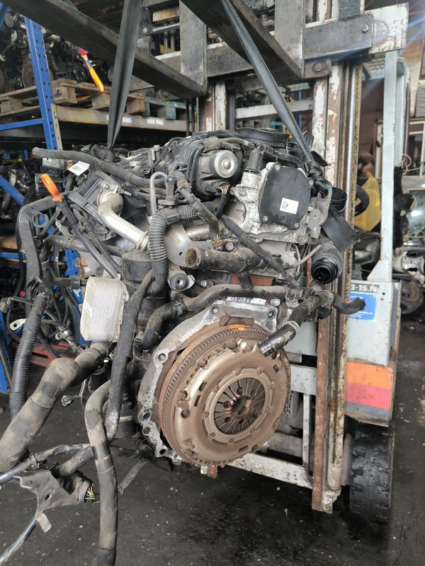 Motor VAG 1.6TDI CAY