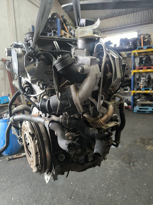 Motor VAG 1.6TDI CAY
