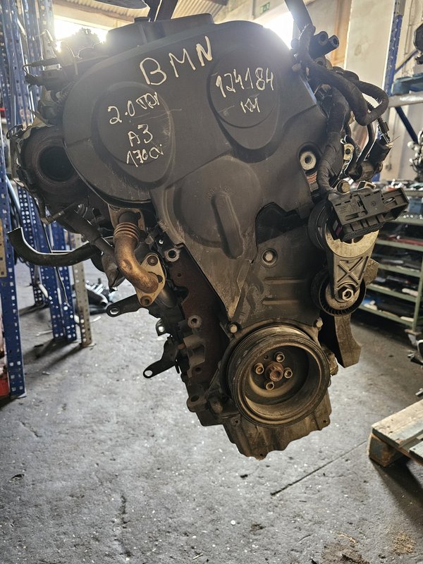 Motor VAG 2.0 TDI BMN