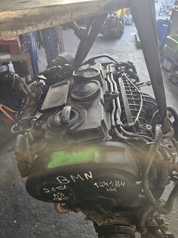 Motor VAG 2.0 TDI BMN