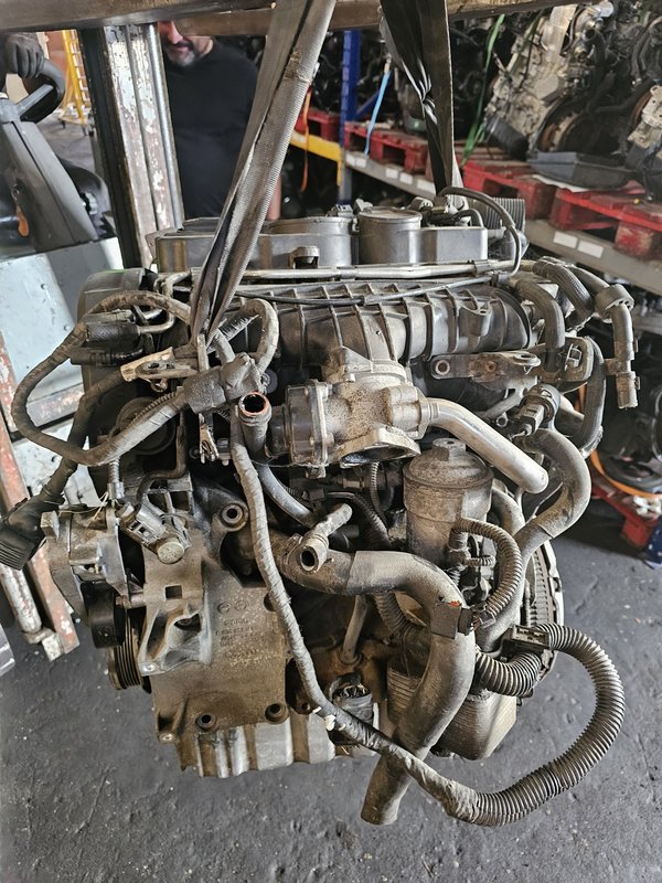 Motor VAG 2.0 TDI BMN