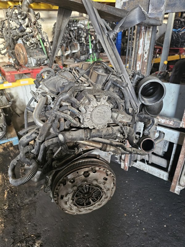 Motor VAG 2.0 TDI BMN