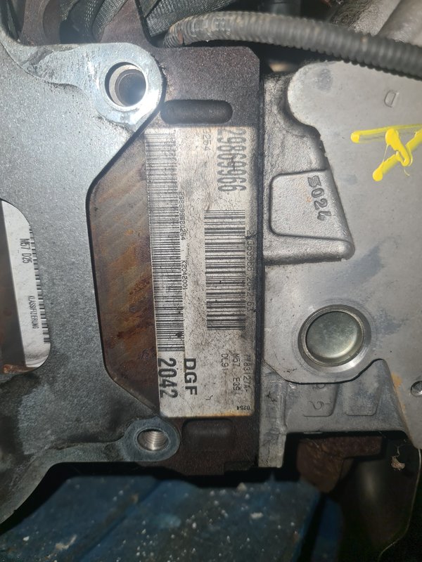 Motor BMW M57 306D1
