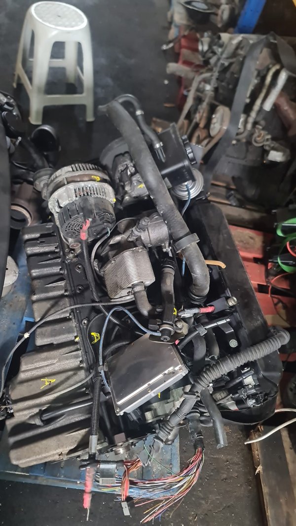 Motor BMW M57 306D1