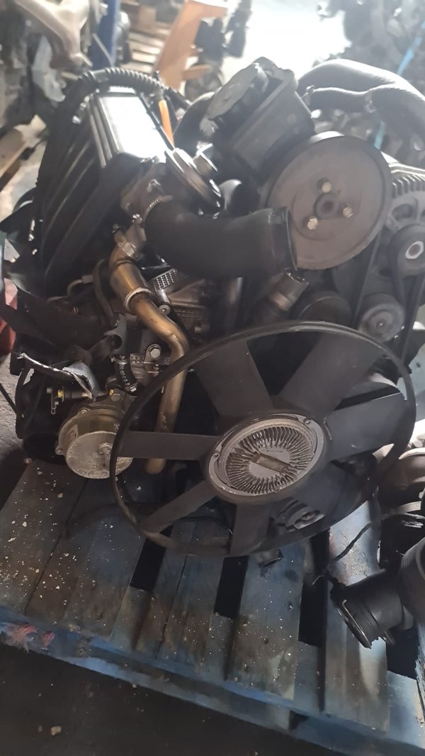 Motor BMW M57 306D1