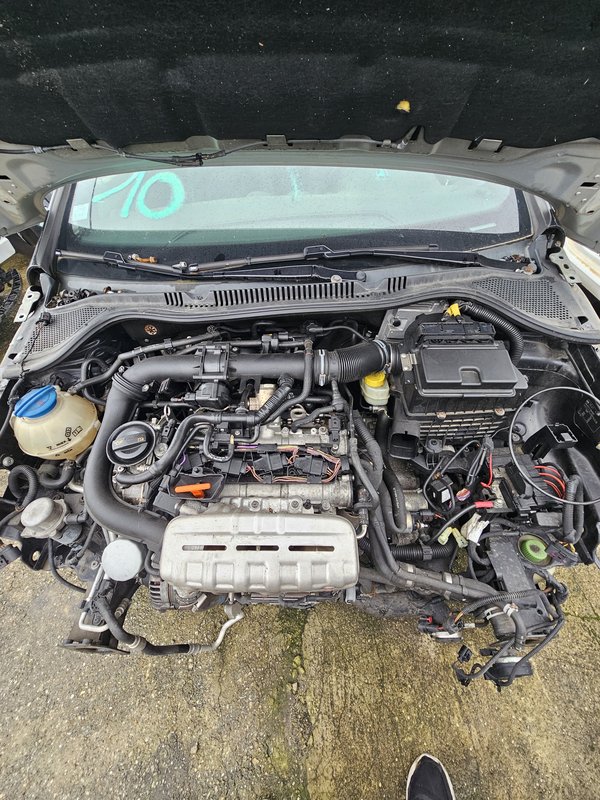 Motor VAG 1.4 TFSI Cupra CAVE