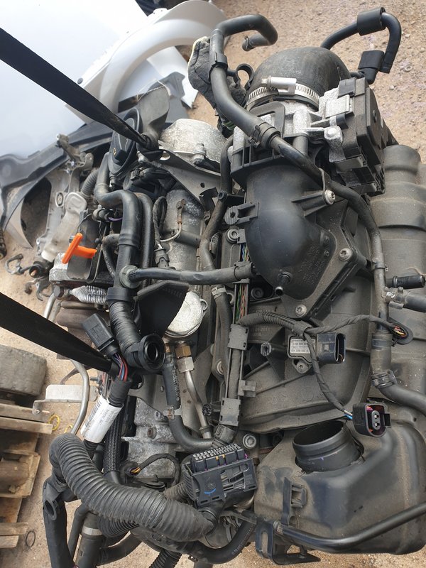 Motor VAG 1.4 TFSI Cupra CAVE