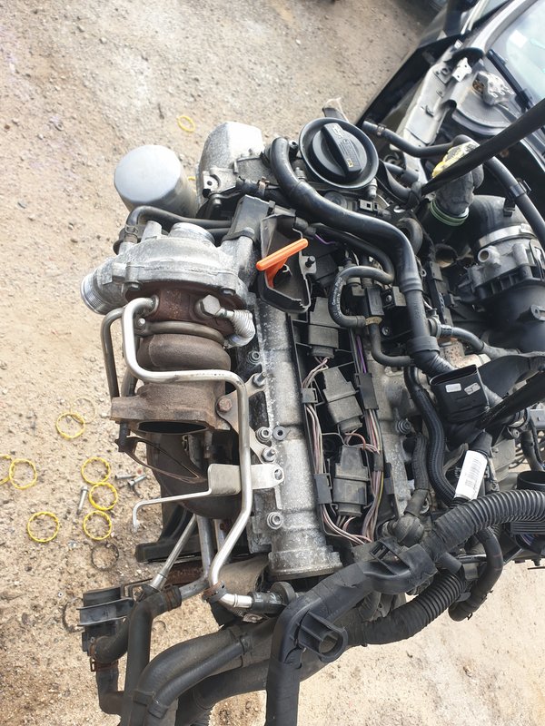 Motor VAG 1.4 TFSI Cupra CAVE