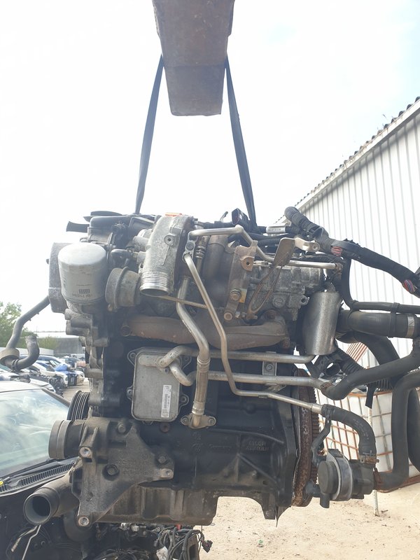 Motor VAG 1.4 TFSI Cupra CAVE