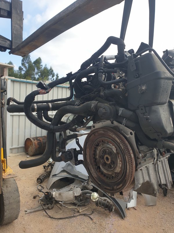 Motor VAG 1.4 TFSI Cupra CAVE