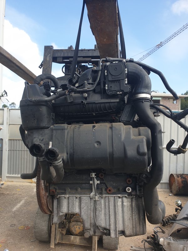 Motor VAG 1.4 TFSI Cupra CAVE
