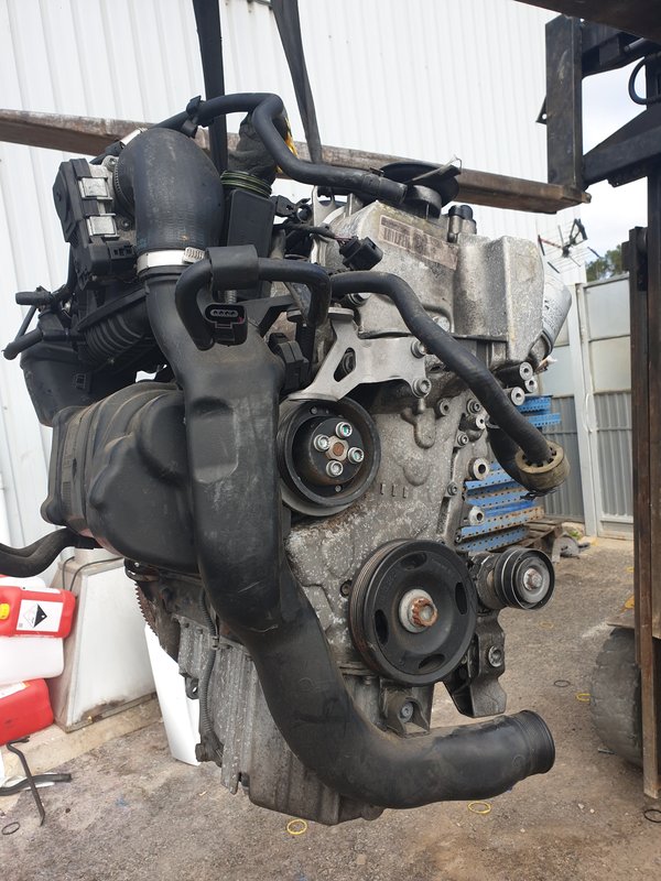 Motor VAG 1.4 TFSI Cupra CAVE