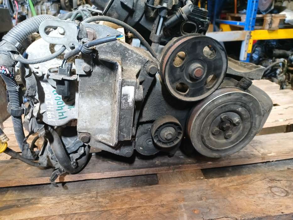 Motor Fiat 1.3 Multijet 75cv 199H2000