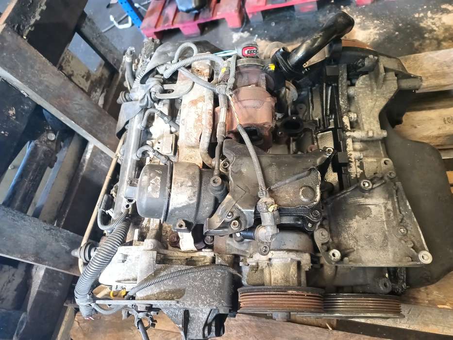 Motor Fiat 1.3 Multijet 75cv 199H2000
