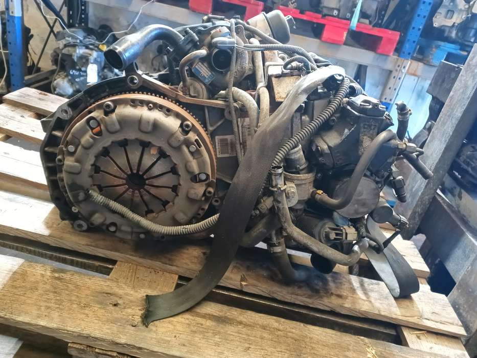 Motor Fiat 1.3 Multijet 75cv 199H2000