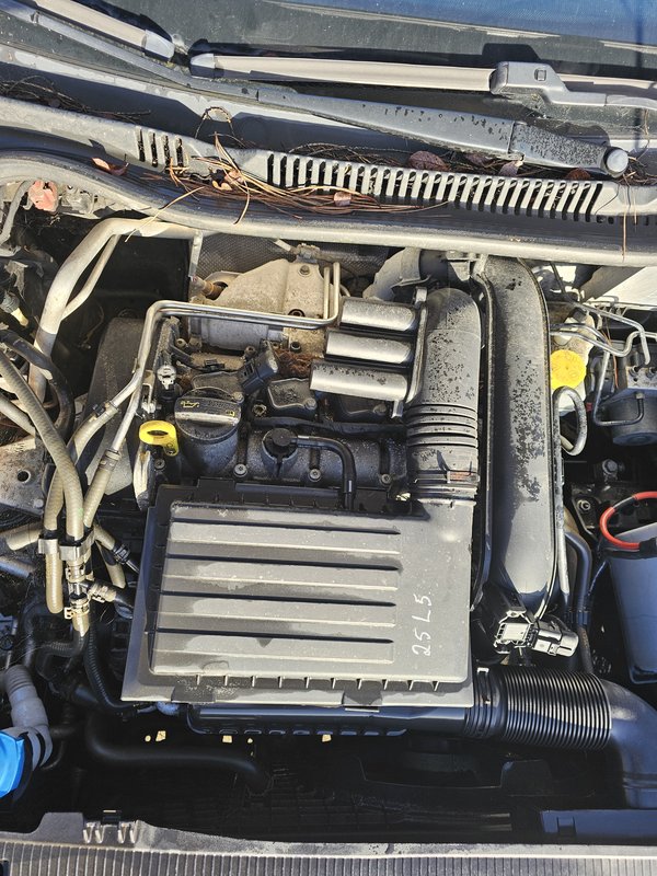 Motor VAG 1.2 TSI CJZC