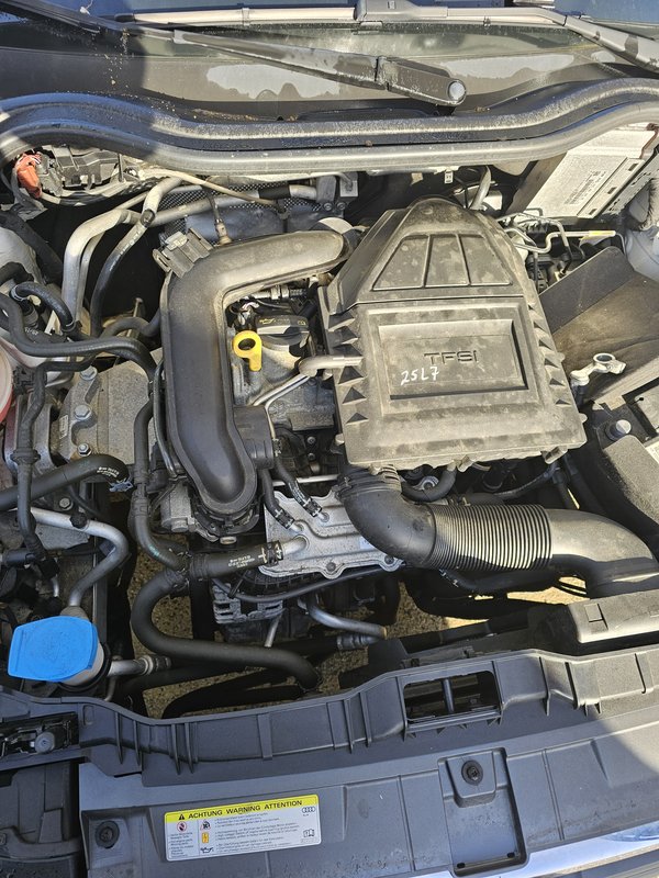 Motor VAG 1.0 TFSI CHZB