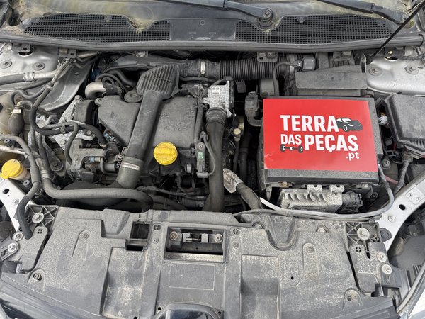 Motor Renault 1.5 DCI K9K846