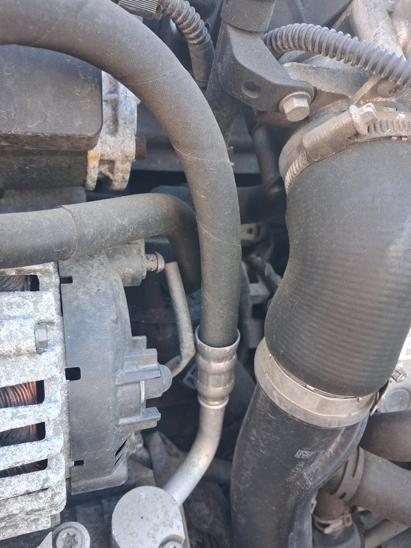 Motor VW 1.6 TDI CAYB
