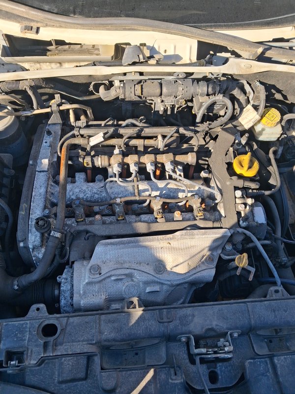 Motor Alfa romeo 1.6 JTD 955A3000