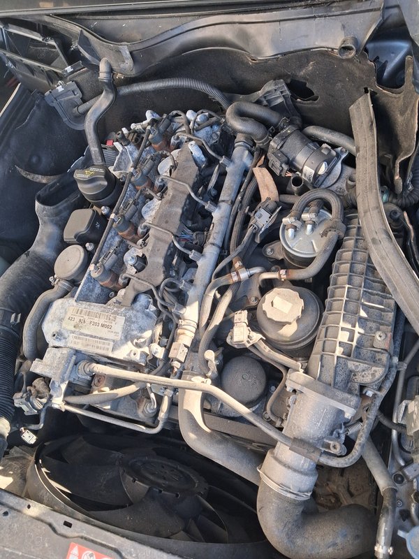 Motor Mercedes 2.2 CDI OM646.963